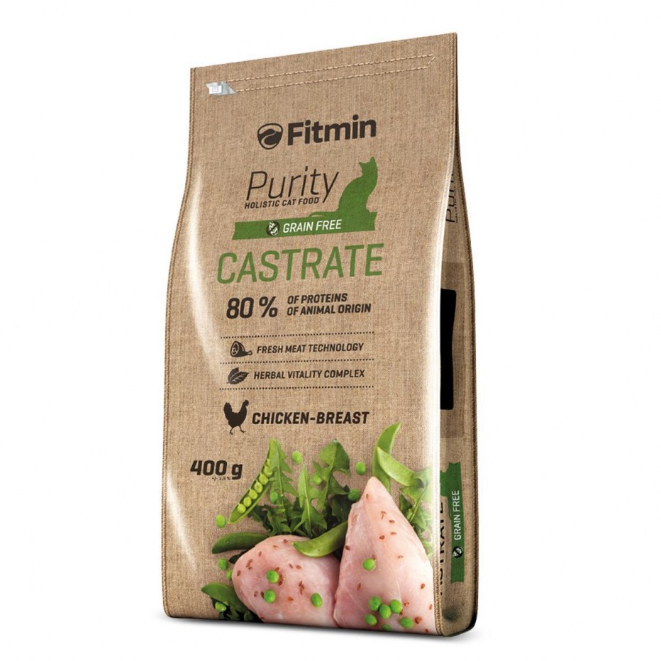 Корм для котят Fitmin 1.8 кг