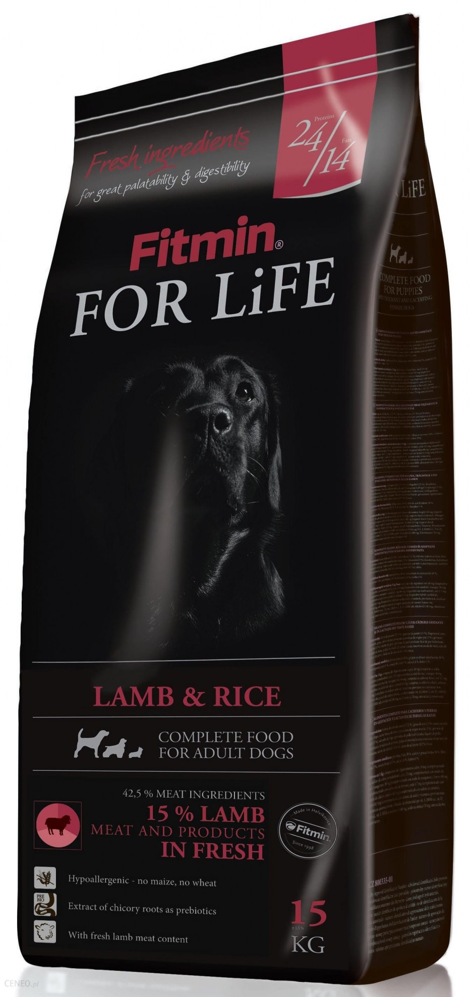 Fitmin for Life для кошек