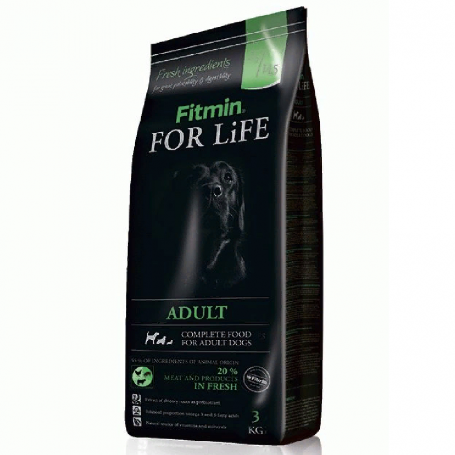 Корм для кошек Fitmin (10 кг) Purity Senior