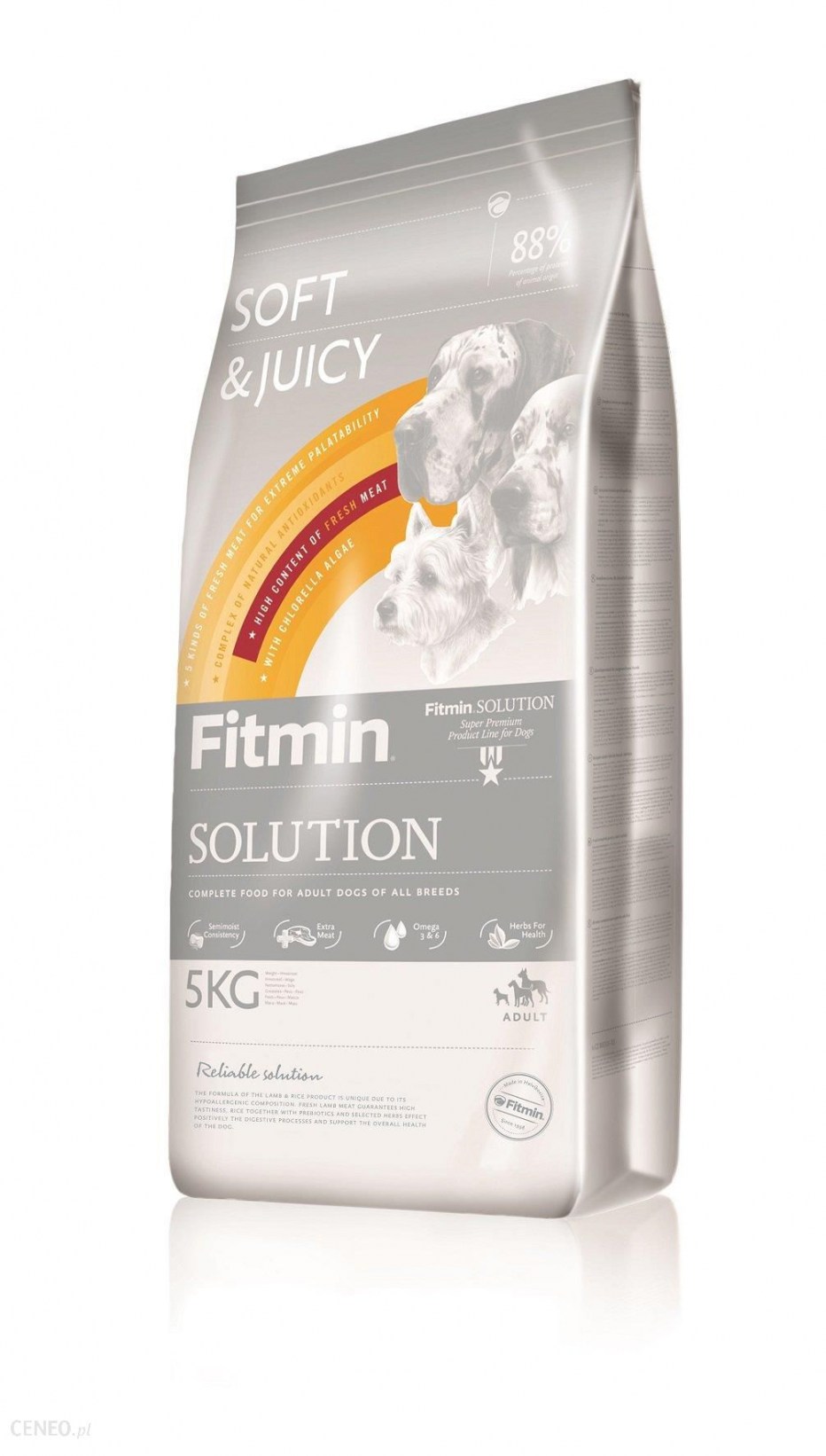 Корм для собак Fitmin Maxi Puppy