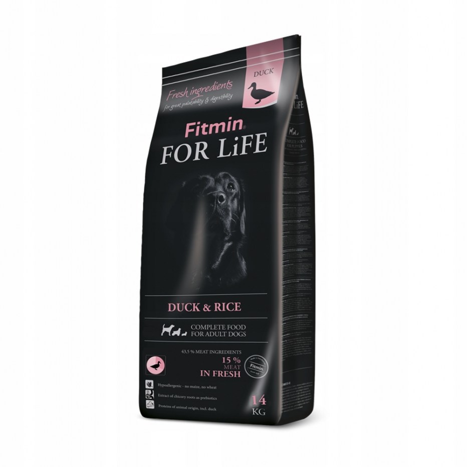 Корм для кошек Fitmin (10 кг) Purity Senior
