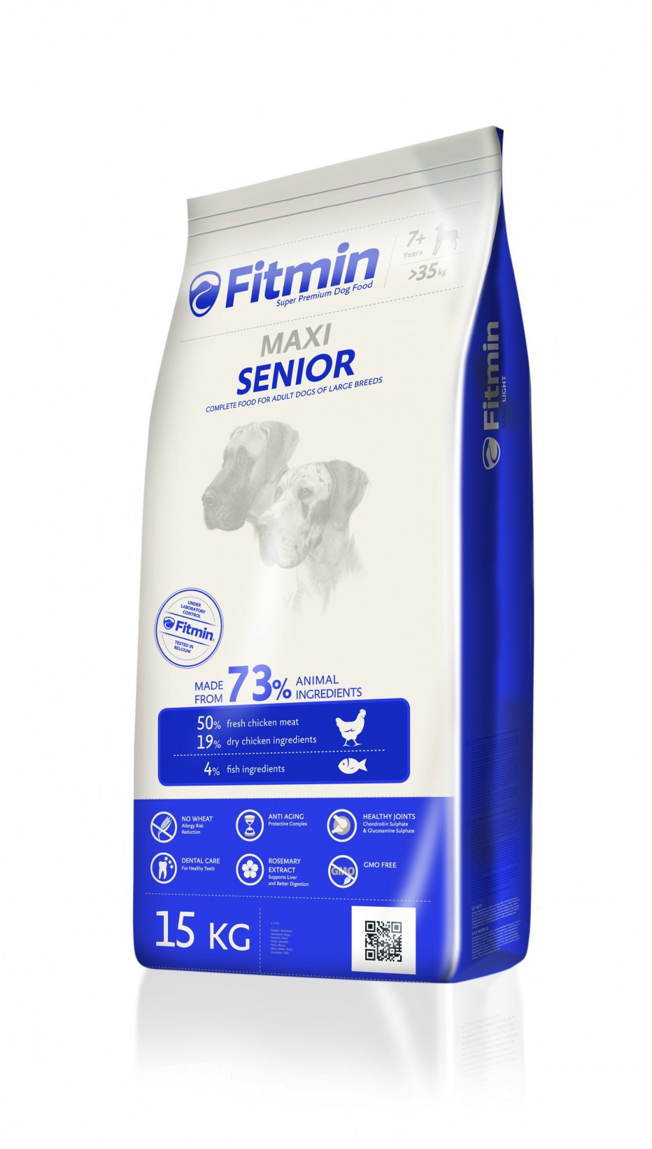 Fitmin Purity Puppy Lamb & Salmon