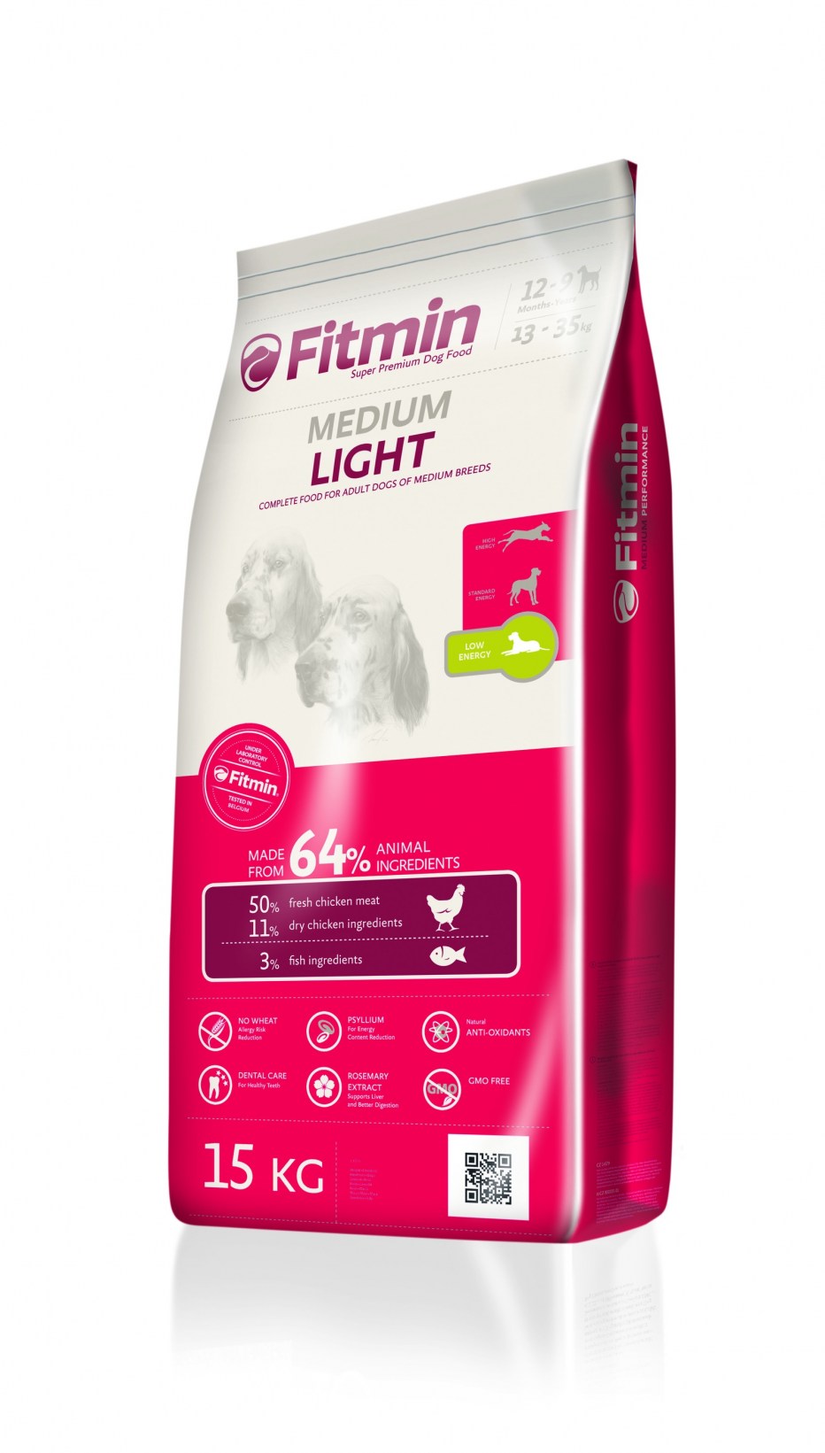 Fitmin Purity Senior 10kg