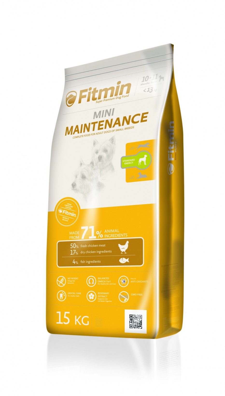 Fitmin Purity корм для кошек
