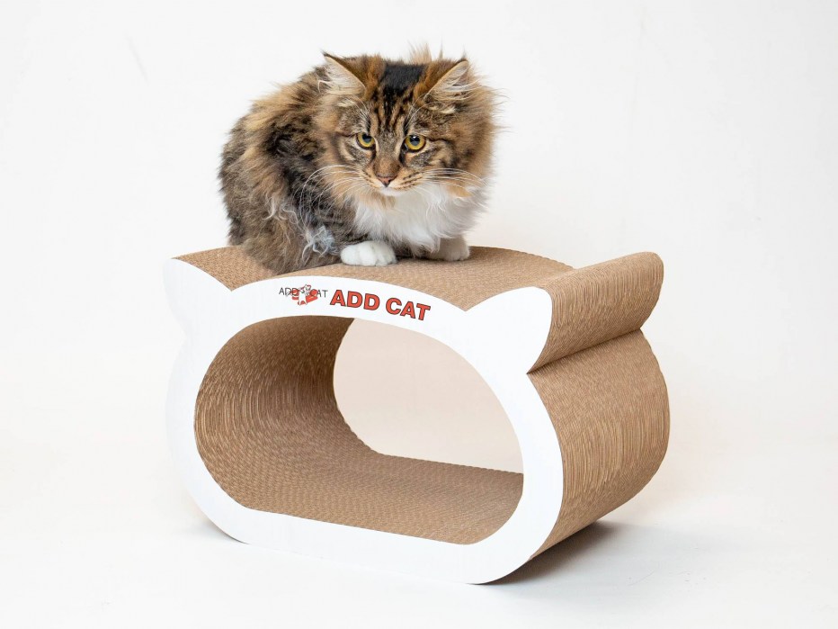 Add Cat когтеточка