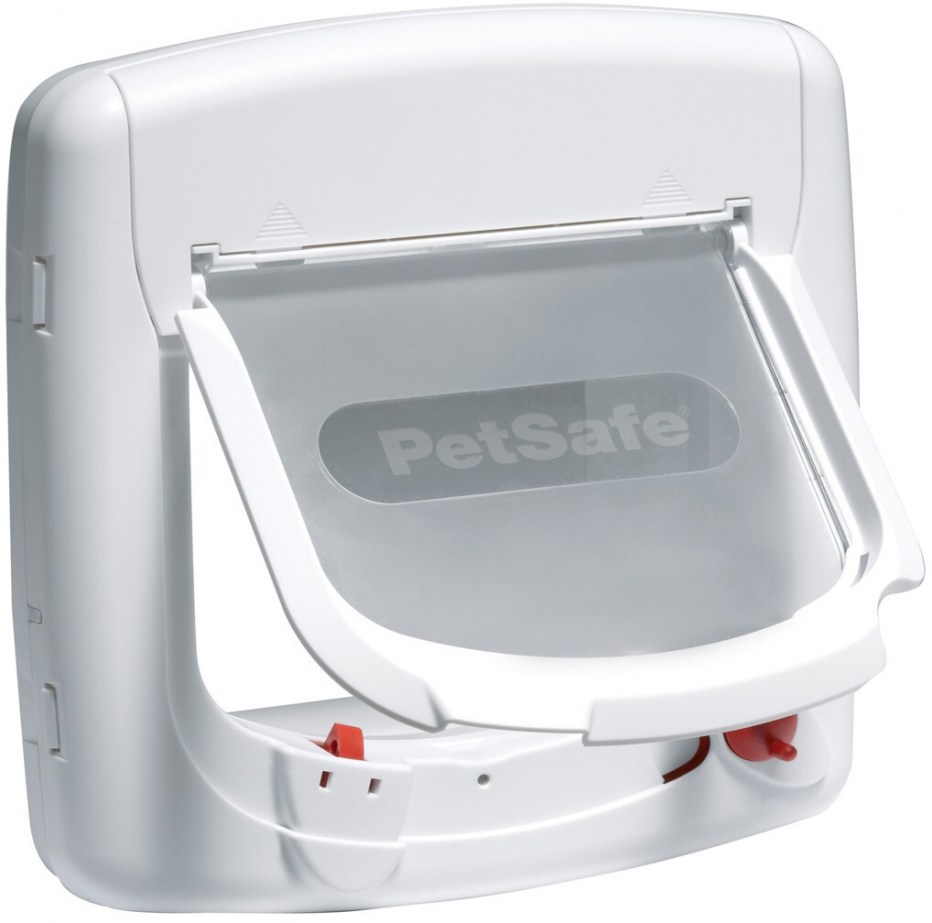 Petsafe дверца Staywell Deluxe с инфракрасным замком,