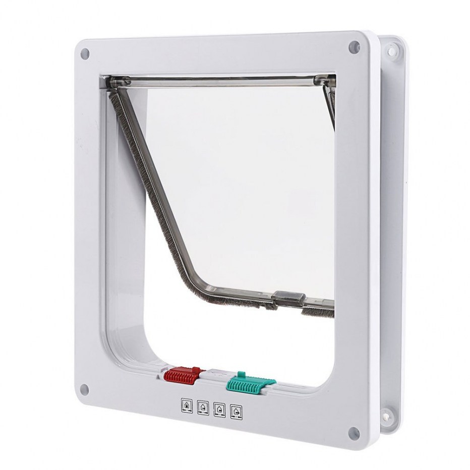 Дверца для кошек и собак Trixie 2-way Flap Door,