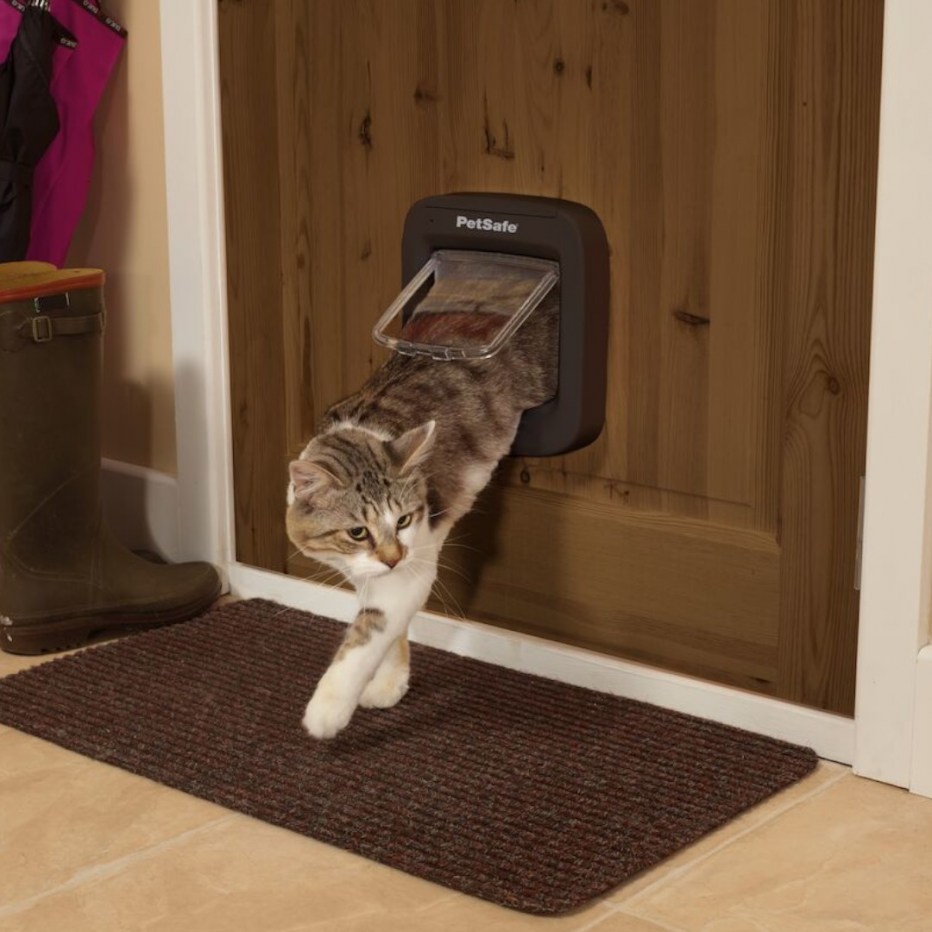 Petsafe Staywell Deluxe дверь для кошек