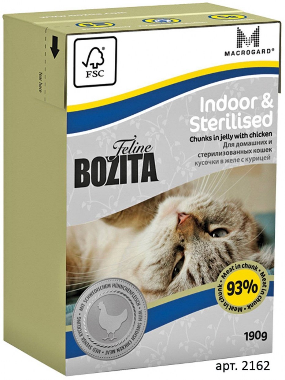 Корм для собак Bozita naturals Original Mini курица 3.5 кг