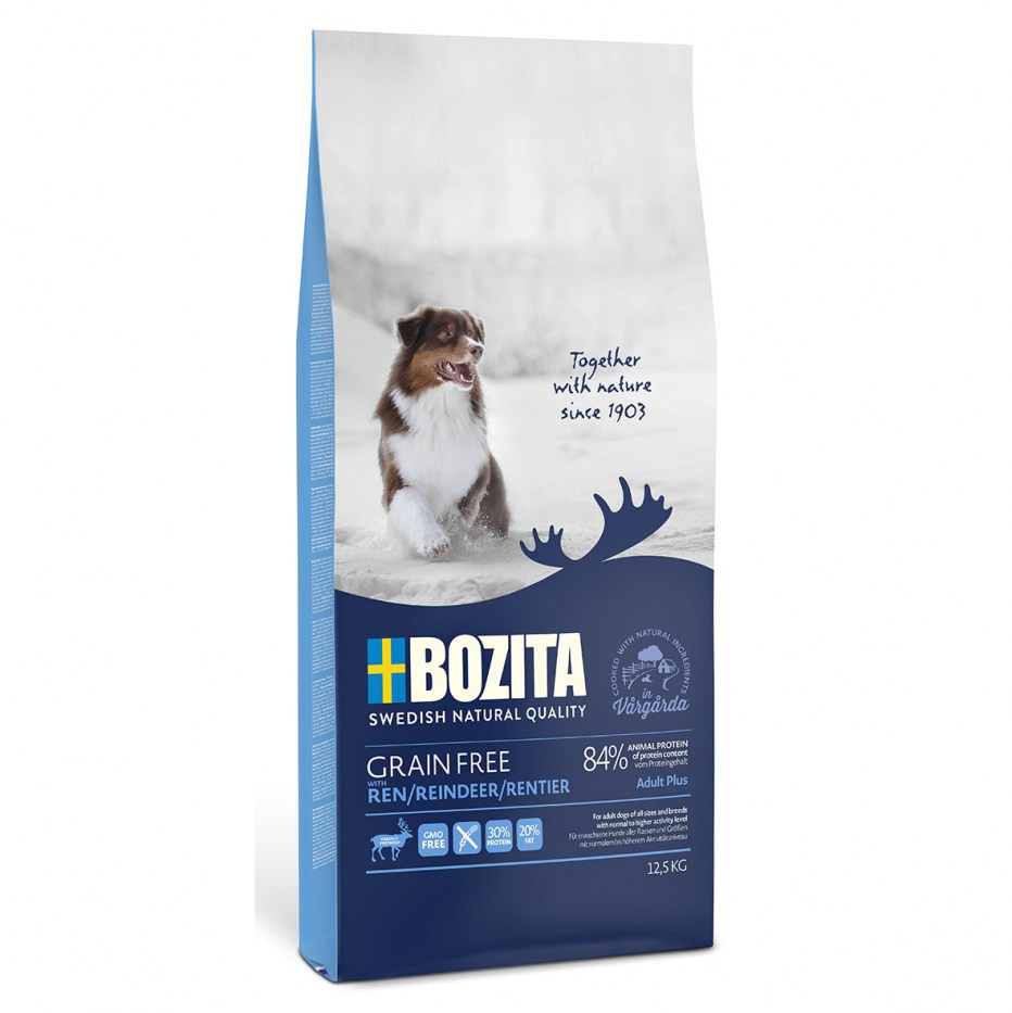 Bozita корм для собак