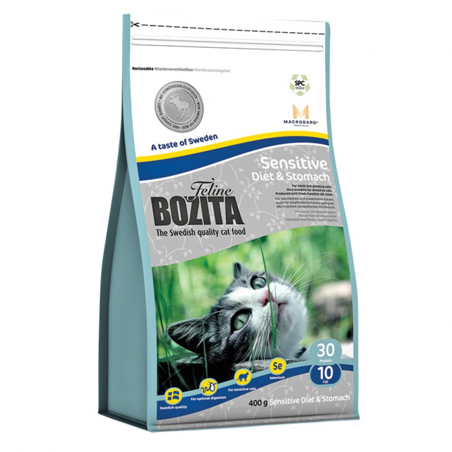 Bozita корм для кошек сухой