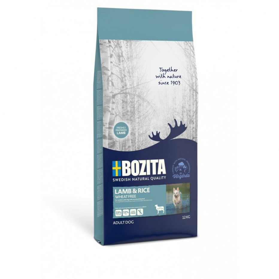 Bozita Grain free собак