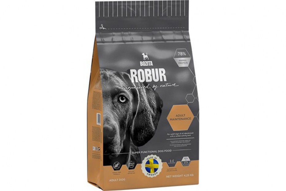 Корм для собак Bozita Robur Light 2.5 кг