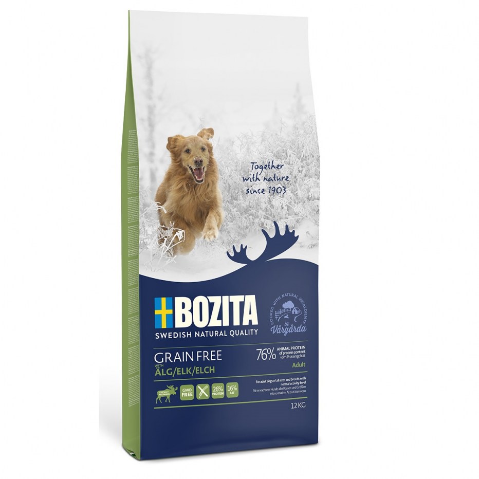 Bozita корм для кошек сухой