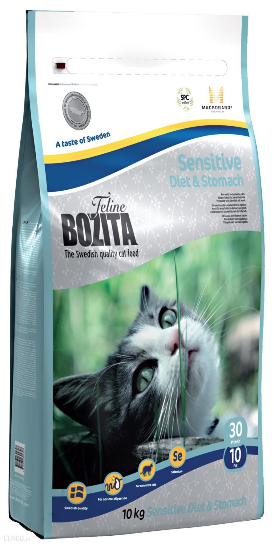 Feline Bozita корм для кошек