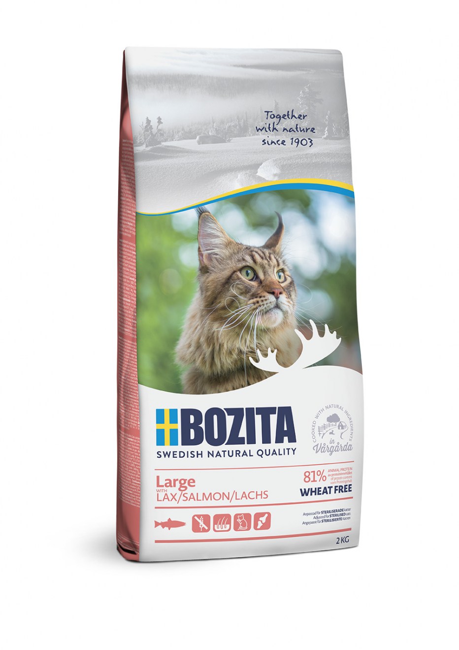 Feline Bozita корм для кошек