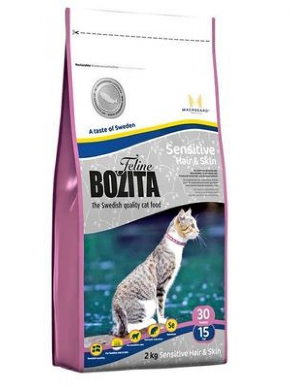 Корм для щенков Bozita Robur 15 кг