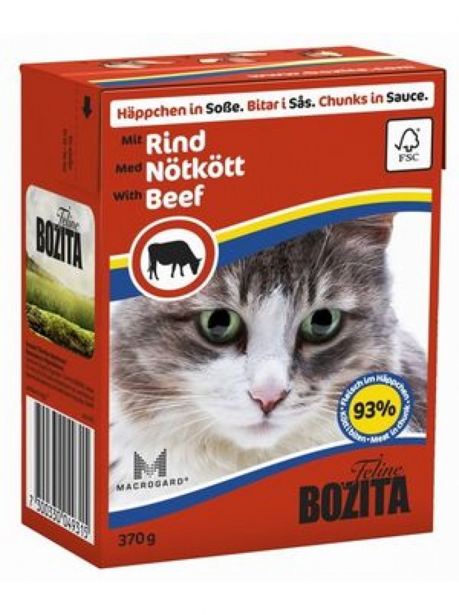 Корм для собак Bozita (12 кг) Grain free Elk