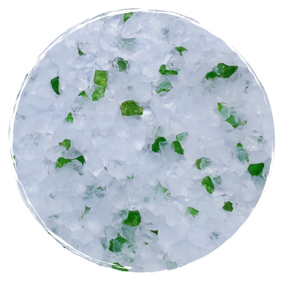 Впитывающий наполнитель Single Aloe Vera 3.8 л