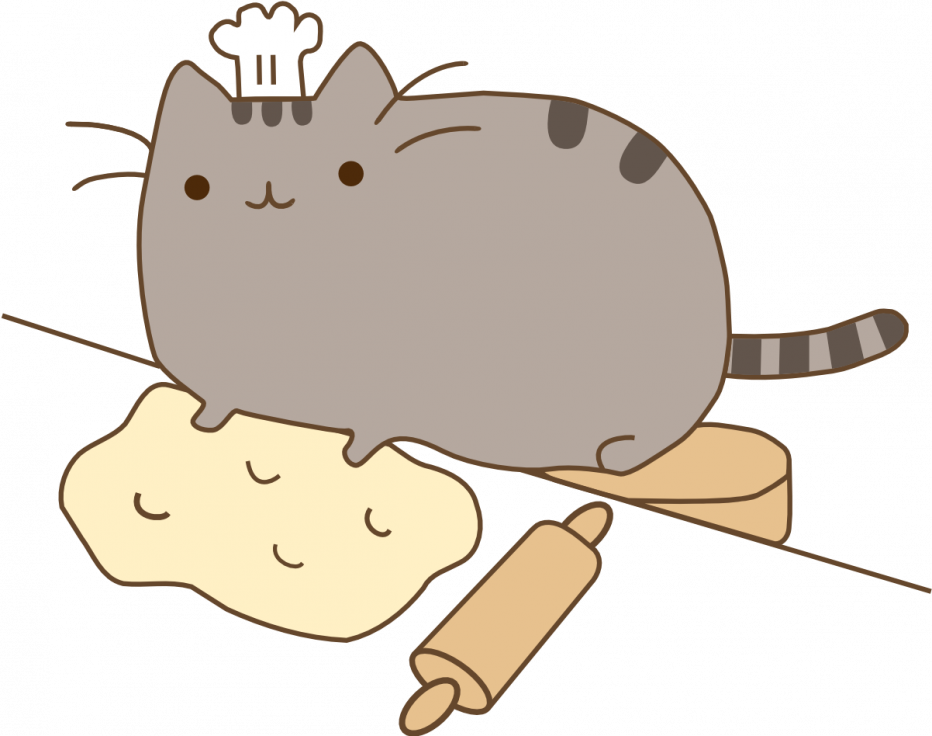Котики мультяшные
