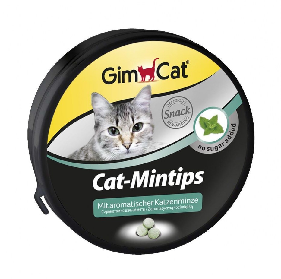 Витамины для кошек GIMCAT