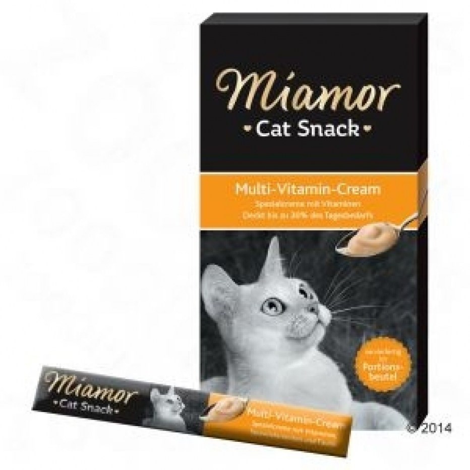 Miamor лакомство для кошек