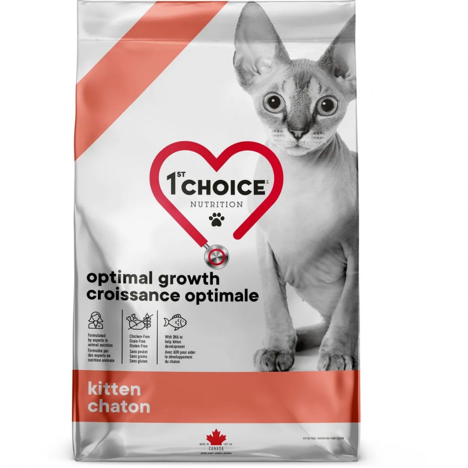 1st choice консервы для кошек с тунцом и папайей