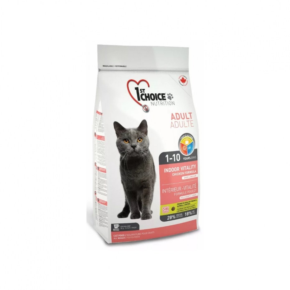 1st choice Indoor Vitality