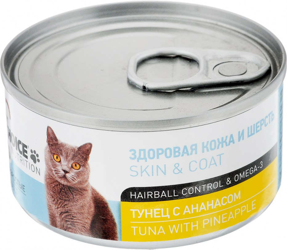 1 Choice корм для кошек Kitten