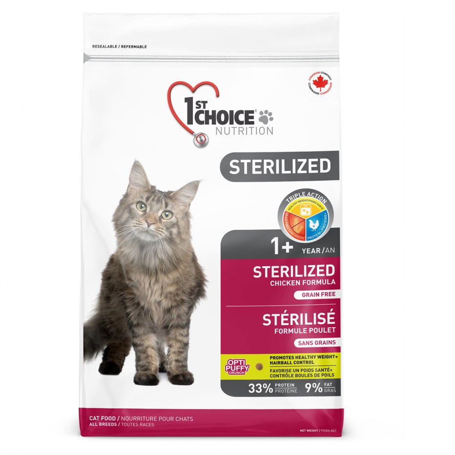 1st choice для котят консервы