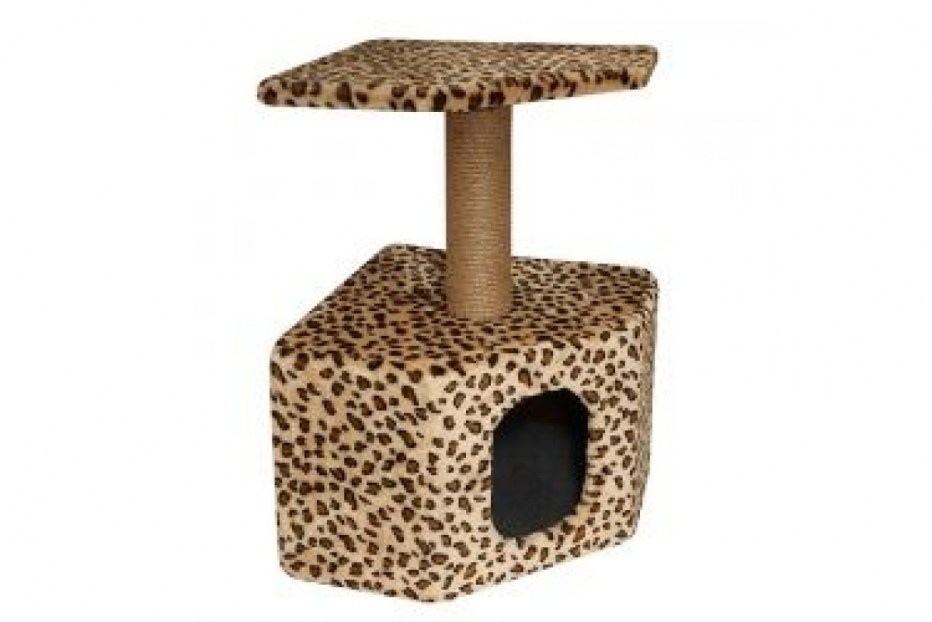 Игровой комплекс ct18 для кошек, 450*365*1070мм