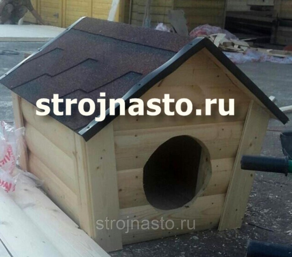 Будка для кошки