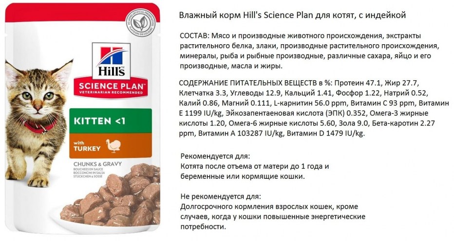 Деревенские лакомства Вита д/котят n120