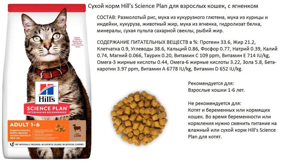 Радостин км д/котят от 1 до 6 мес 90 т
