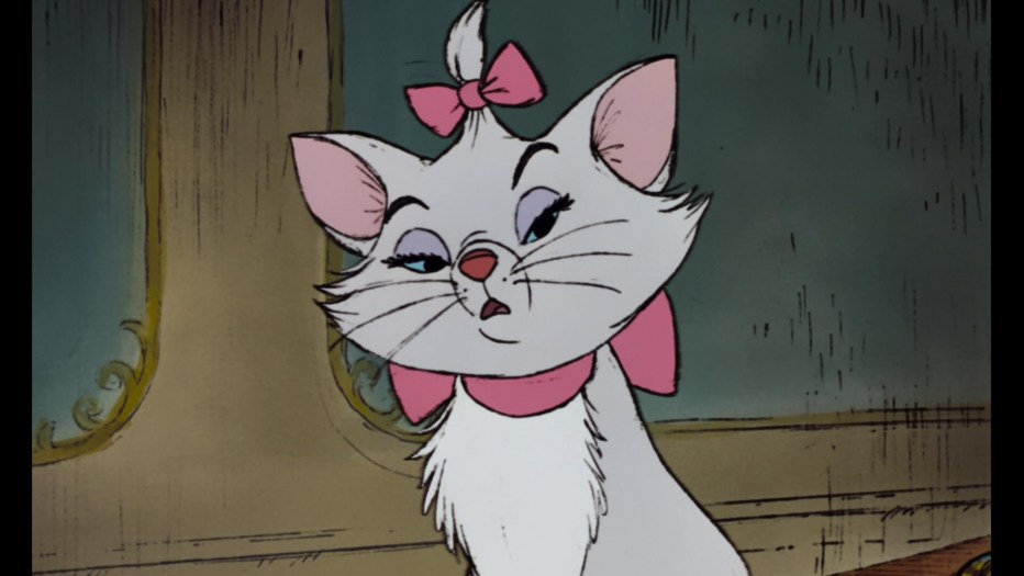 Коты-Аристократы мультфильм 1970