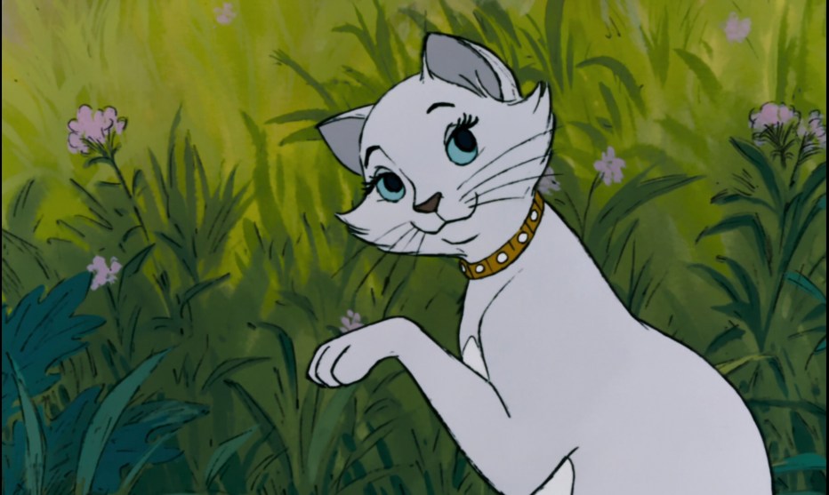 Коты-Аристократы мультфильм 1970