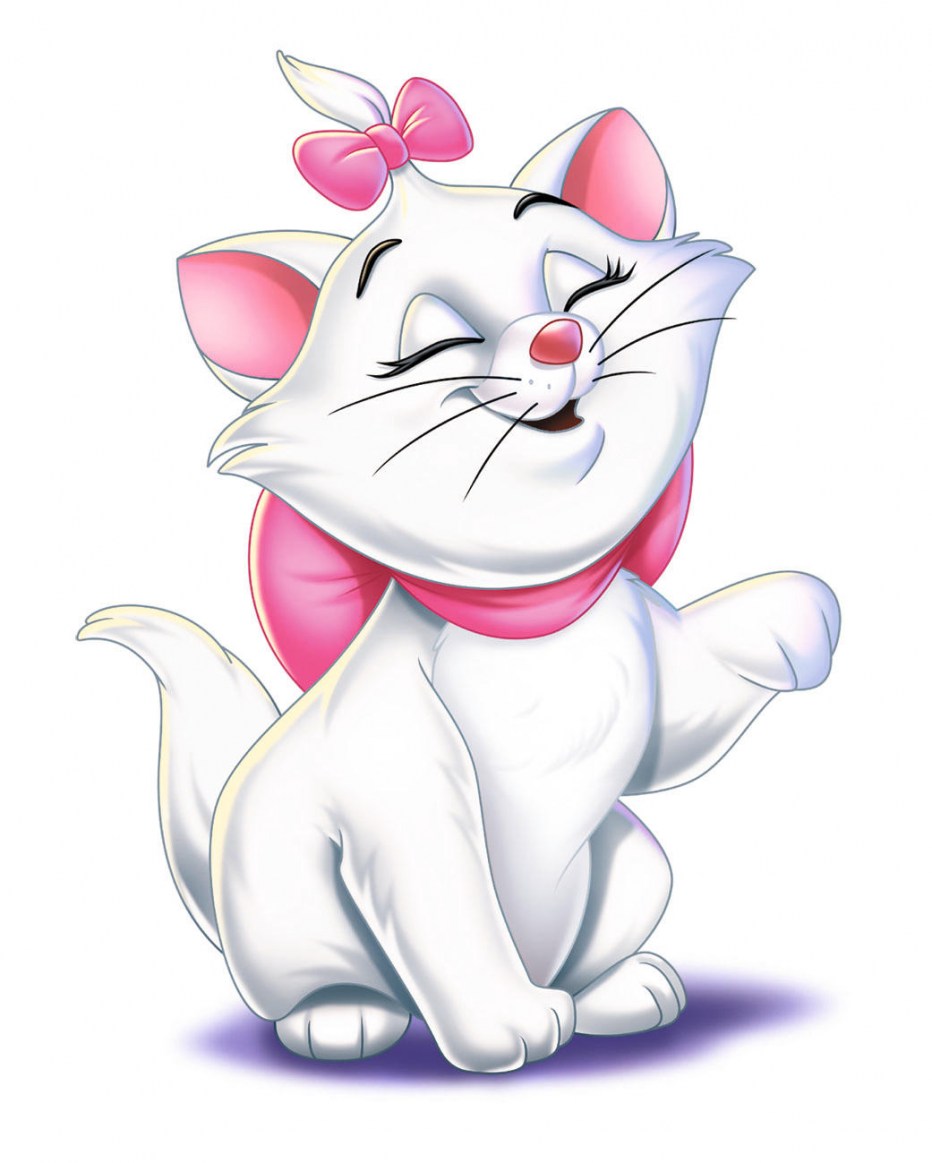 Кошечка коты Аристократы