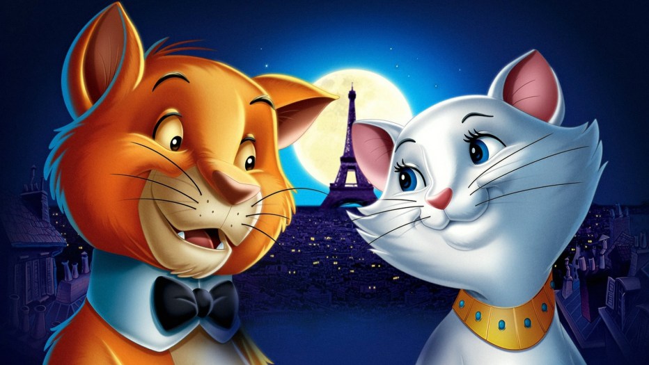 Коты-Аристократы (the Aristocats, 1970)