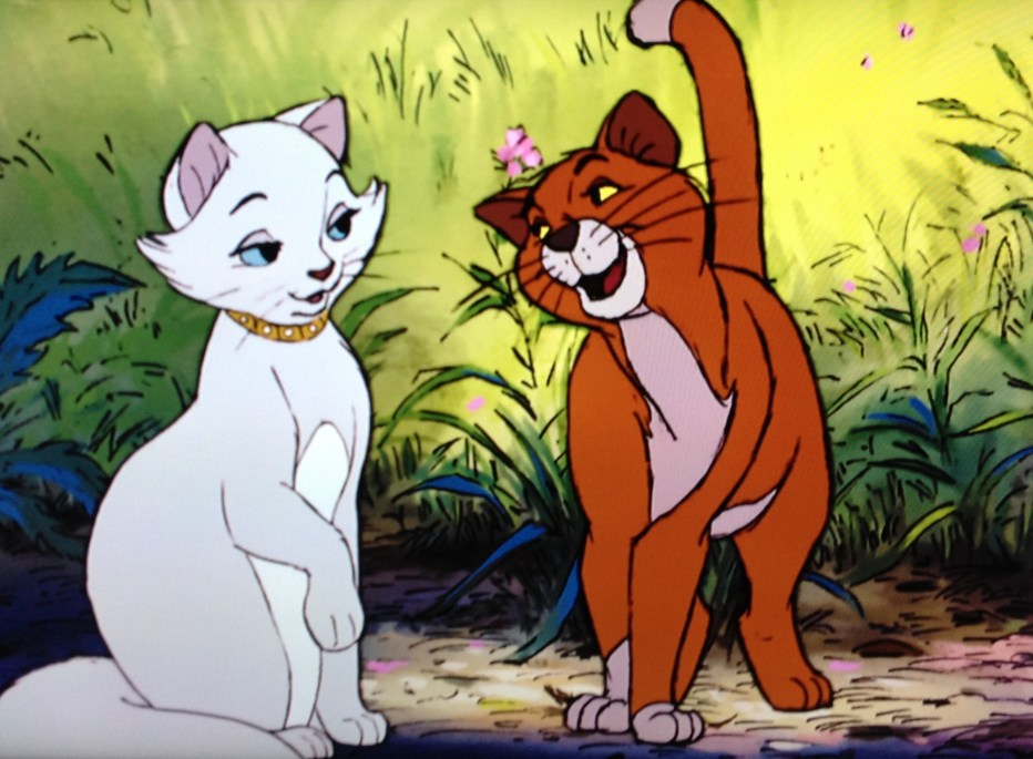 Коты-Аристократы (the Aristocats, 1970)