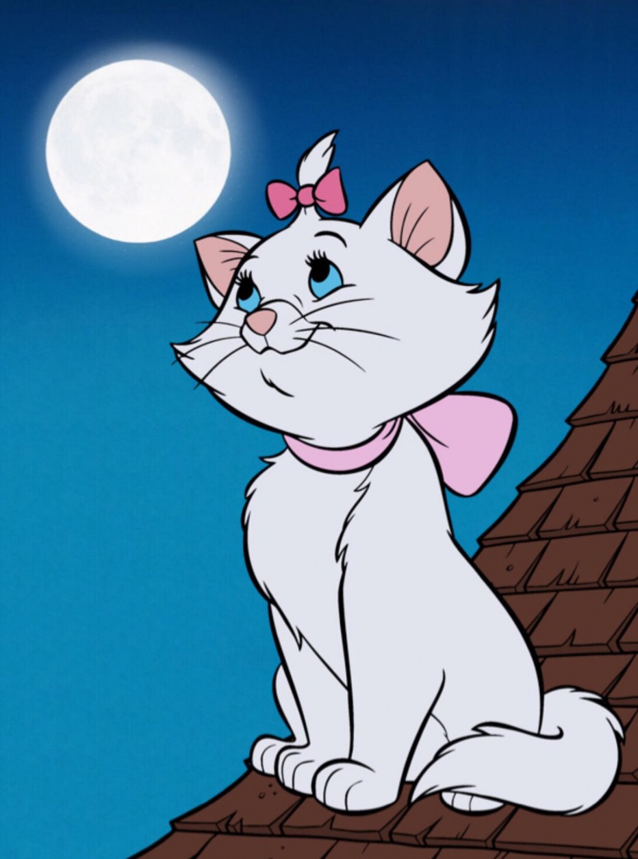 Коты-Аристократы (the Aristocats, 1970)