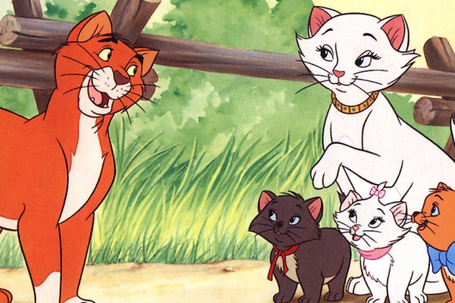 Aristocats герои