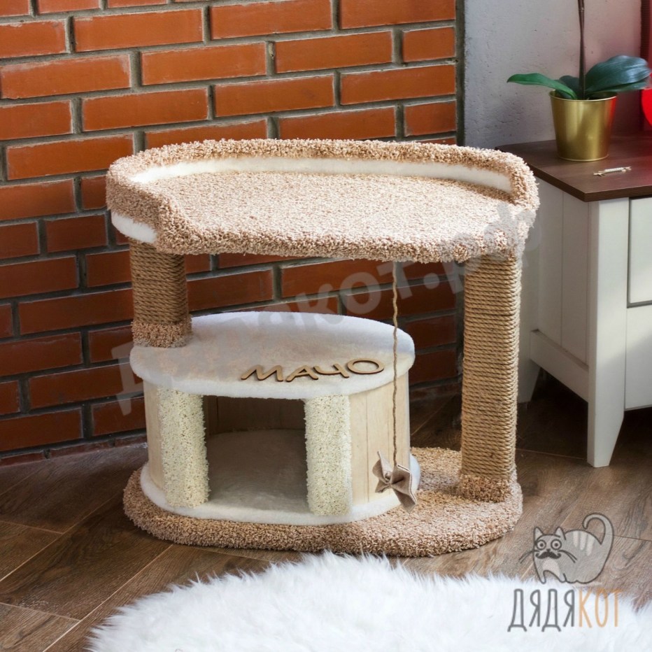 Гамак Trixie для кошки, 45х26х31 см