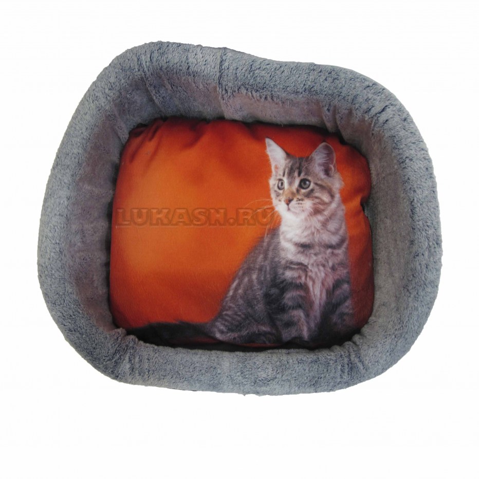 Игровой комплекс для кошек Триол nt3074