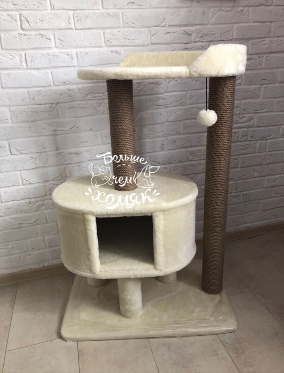 Лежак для собак Scruffs Highland Box Bed l 75х60 см
