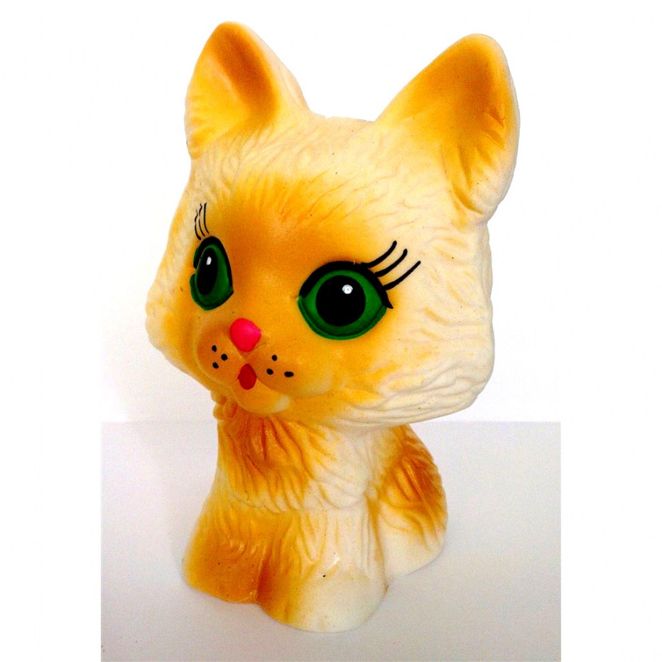 Резиновые игрушки