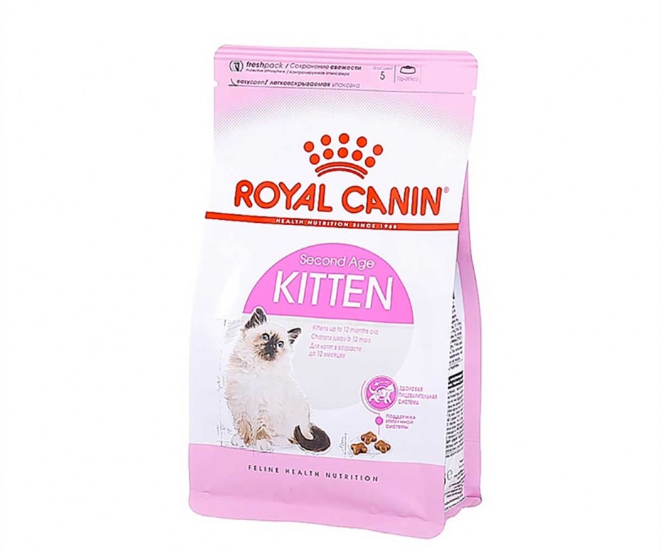 Royal Canin Pediatric weaning для котят