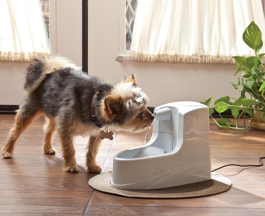Автопоилка Drinkwell фонтан для кошек и собак petsafe Mini Mini-eu-20 1.2 л