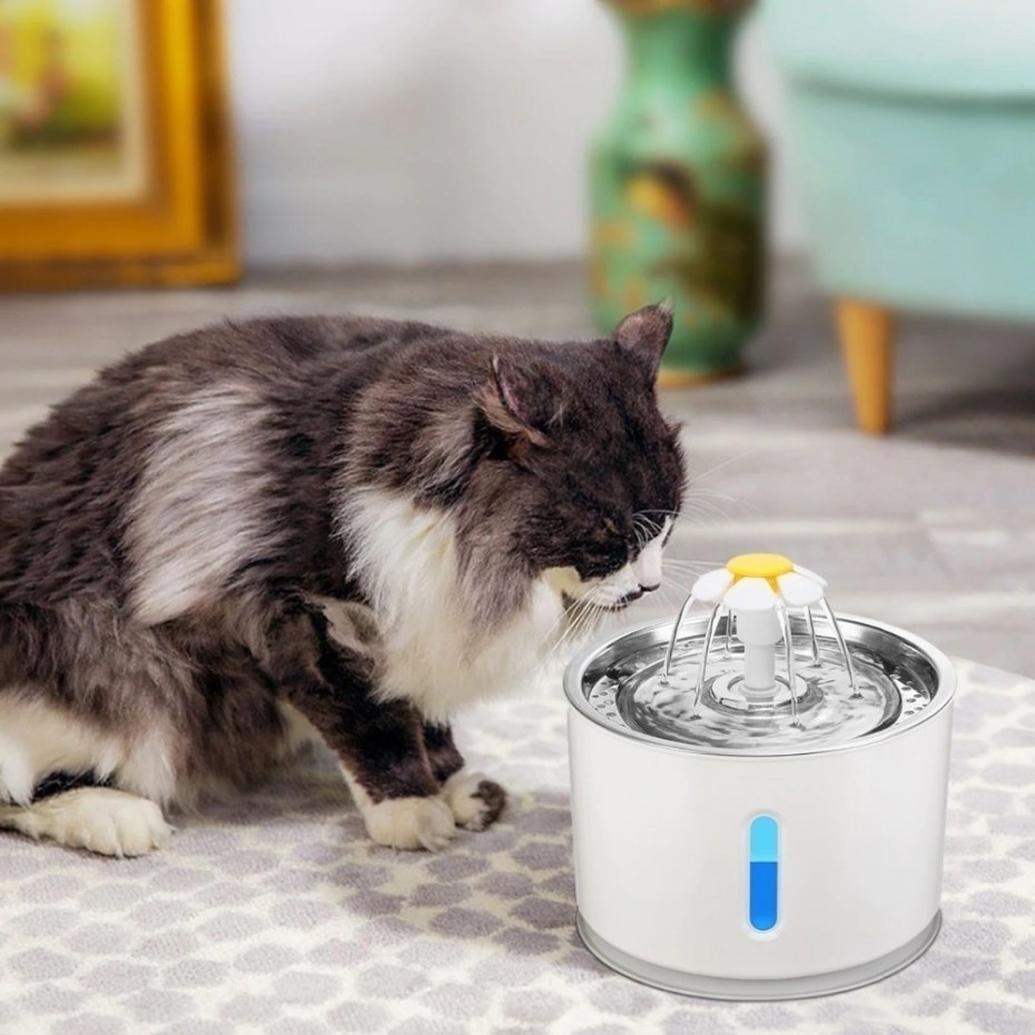 Автопоилка IMAC Pet Fountain 2 л
