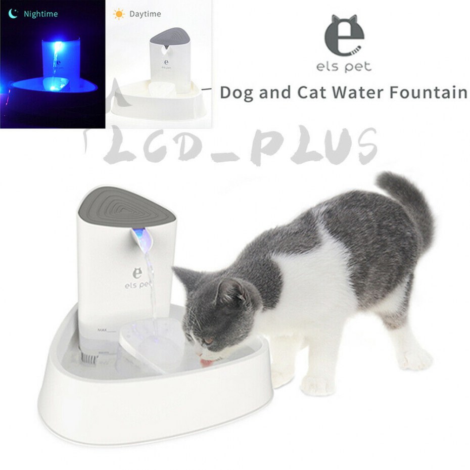 Автопоилка els Pet фонтанчик для кошек