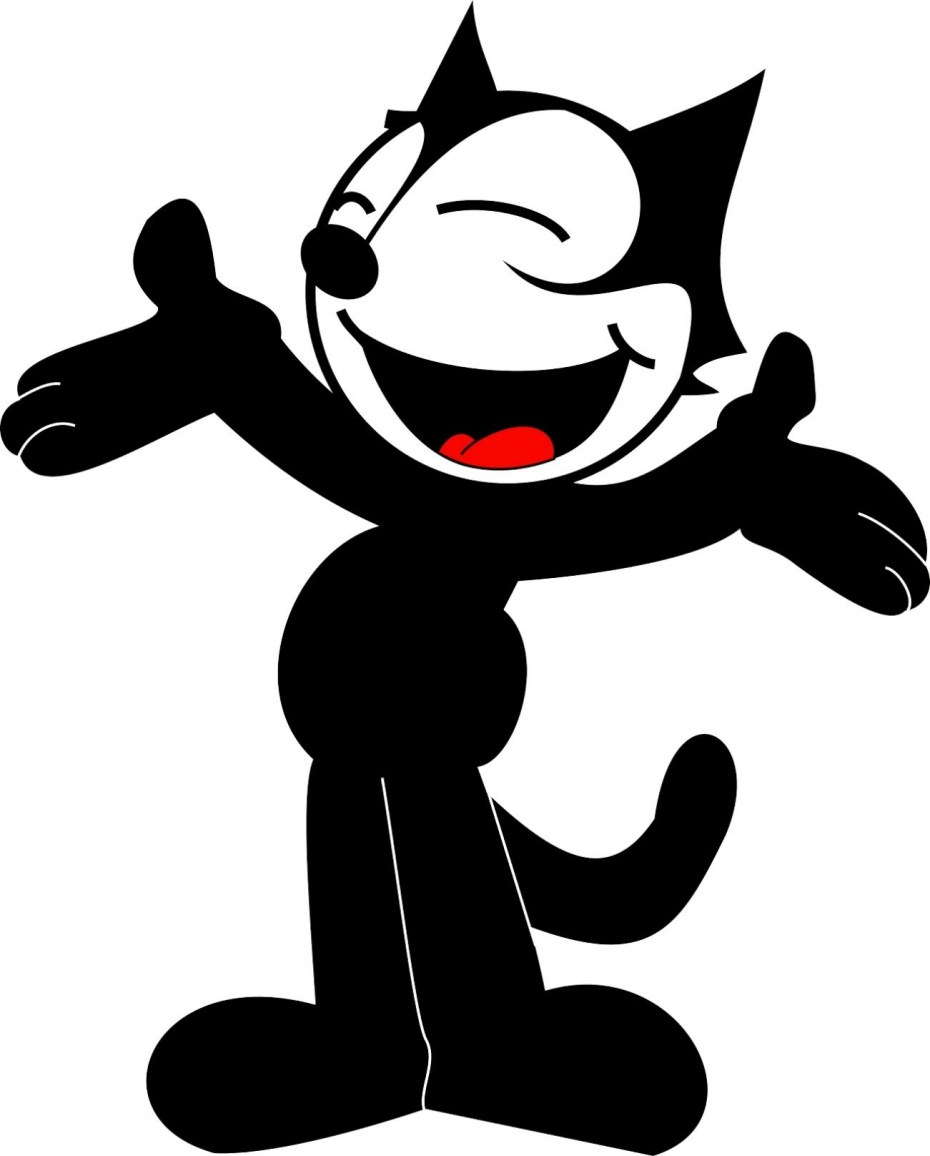 Кот Феликс